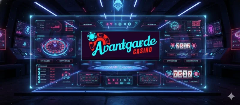 Avantgarde Casino Welcome Bonus